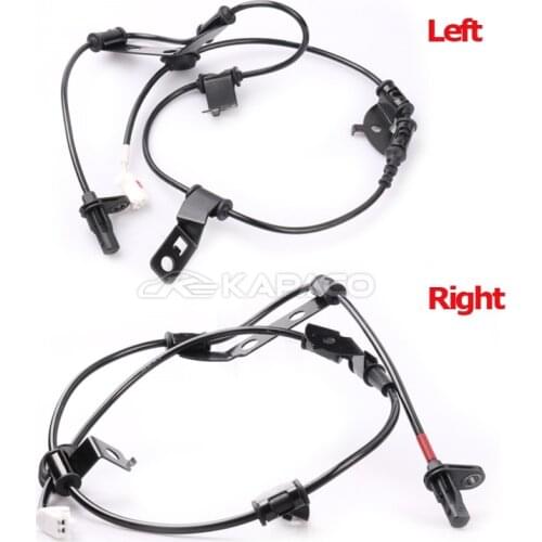 ABS Wheel Speed Sensor 95680-2S300 95681-2S300 Rear left/Right For HYUNDAI KIA Ix35 Tucson Sportage 09-16