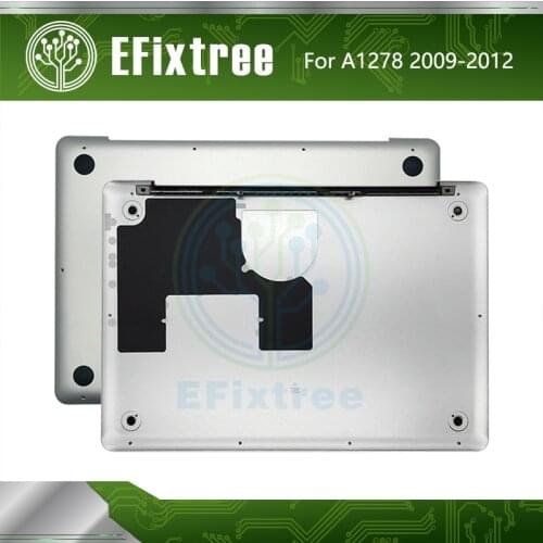 OEM New For Apple Macbook Pro 13" A1278 Bottom Case Housing Cover Battery Cover 2009 2010 2011 2012 Year 922-9064