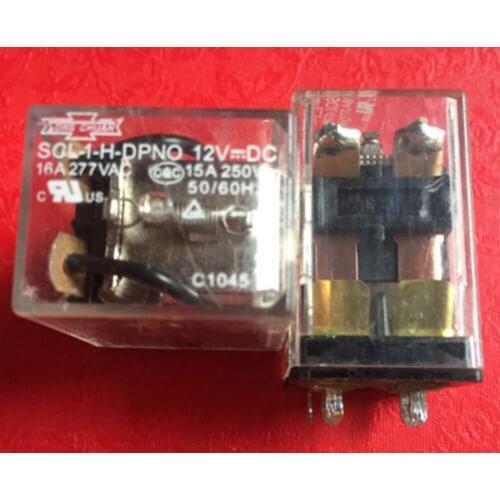 Wholesale 10pcs/lot relay SCL-1-H-DPNO