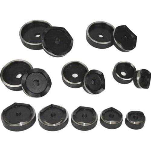 [Customized]1Pc 170MM Round Hole Punch Tool Die for SYK-8/15 Price According To The Actual Size