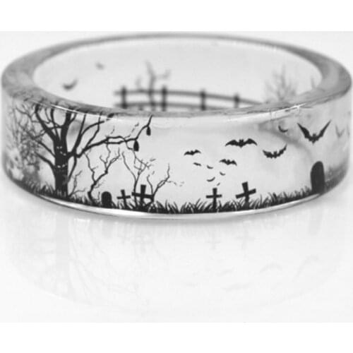 Prelife Memory Rings