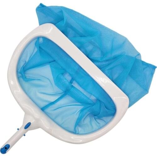 Profession Swimming Pool Cleaning Net Enhanced Deep-water Leaf Net Leaf Skimmer Cleaning Tool Pool Rake
