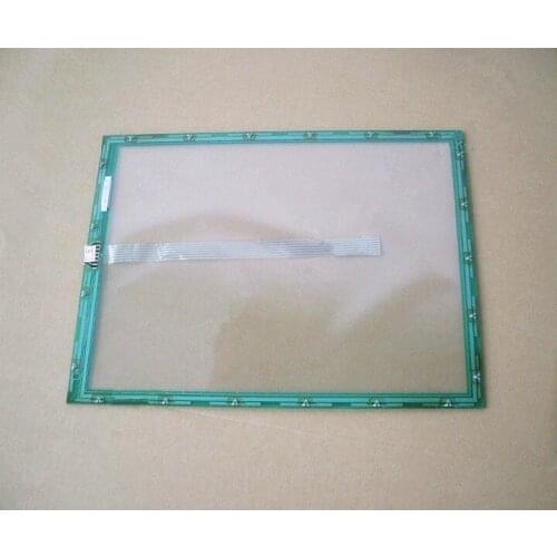 12.1 inch touch for N010-0550-T715 touch screen digitizer panel glass free shipping