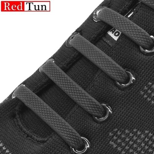 13 Colors No Tie Silicone Elastic Shoelaces Special Lazy Elastic Shoe Laces for Men Women Lacing Kids Adult Sneakers Shoelaces