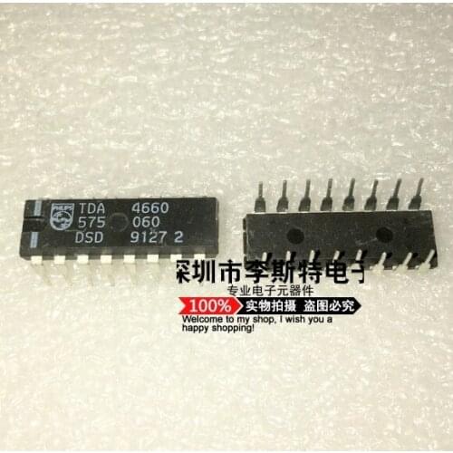 TDA4660 DIP-16