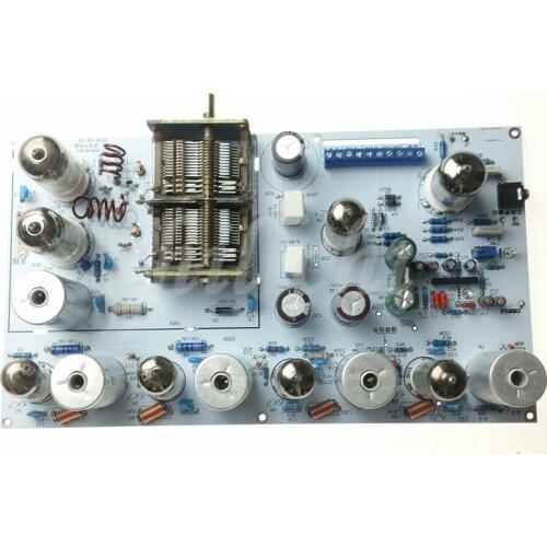 Tube radio / radio / FM radio, /l stereo FM Kit frequency 88-108MHz