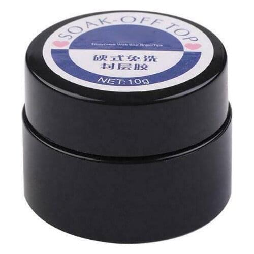 10g Silicone UV Epoxy Resin Mold Waterproof Protect Bright Sealant Polishing Oil For Metal Frame Frosted Mold Jewelry Making