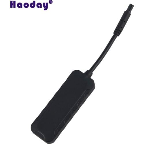 Car GPS Tracker Vehicle GPS LBS Tracking Locator GV25 Geo fence Vibration Displacement Overspeed Alarm Waterproof IPX5 Locator