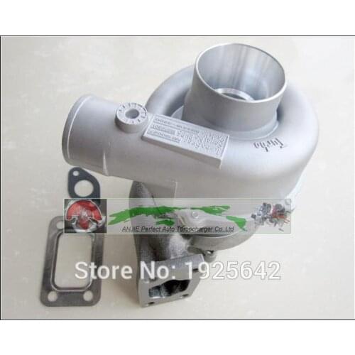 Free Ship Turbo For HITACHI EX120-1 EX150-1 Excavator JCB JS110 JS130 4BD1-T RHB6 8944183200 894418-3200 8944163510 Turbocharger