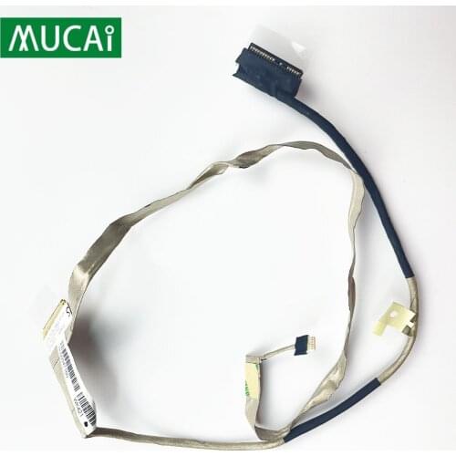 Video screen Flex cable For Toshiba PT10 PT10F C50 C50-A C55 C50D laptop LCD LED Display Ribbon Camera cable 1422-01F7000