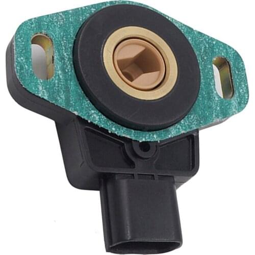 JT7H Turn Left TPS Throttle Position Sensor for Honda CBR600RR 1000RR 2004 2005 2006 2007 2008 2014