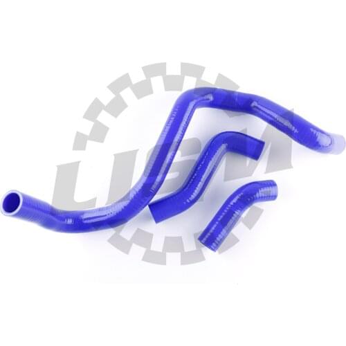 Silicone Radiator Hose Kit For Volkswagen VW Golf GTI MK4 2000-2006