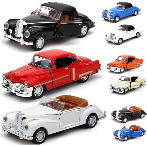 1:36 alloy vintage old car model,childrens car toy,simulation sound and light,collectible ornaments,free shipping