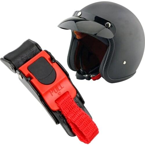 Motorcycle Helmet Buckle Lock Fast Strap Clip Quick Release Adjustable Safety Kit For Racing Bicycle Motorbike Bike Accessories