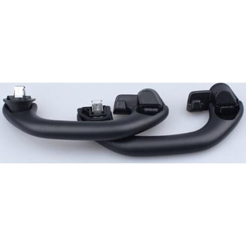 One pair handrail For 2011-2015Passat Suitable For 2015-2017 Octavia Auto Parts Car Front Back Side Handle 56D857607/56D857607A