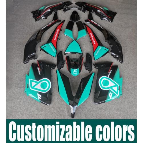 Fit for Yamaha XP 530 TMAX530 T-MAX530 2015 2016 ABS Fairing Bodywork Panel Kit Set T-MAX 530 TMAX 530 15 16