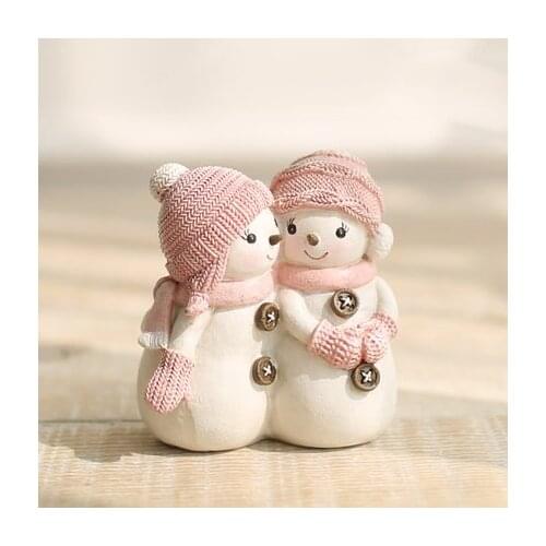 Przy 3D Baby Mold Christmas Snowman Candle Mould Silicone Soap Mold Doll Gifts Nene&apple Aroma Stone Rubber 001 Eco-friendly