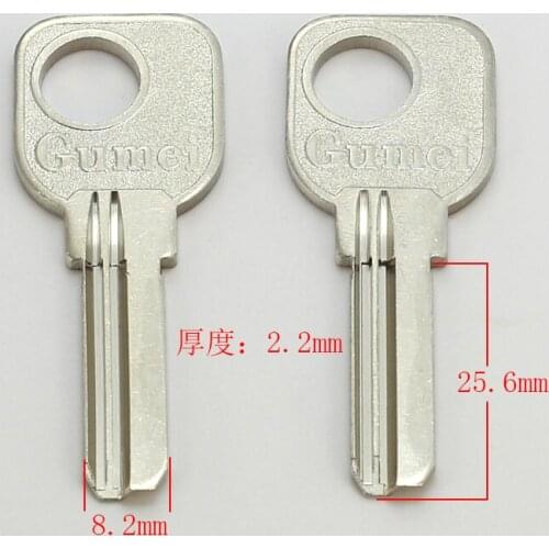 B178 House Home Door Empty Empty Key blanks Locksmith Supplies Blank Keys