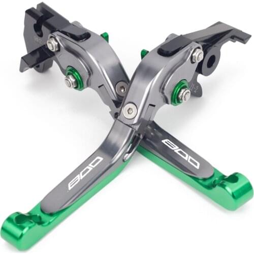 Z800 New Motorcycle CNC Adjustable Accessories Brakes Clutch Levers Handle For Kawasaki Z800 Z 800 E version 2013 2014 2015 2016