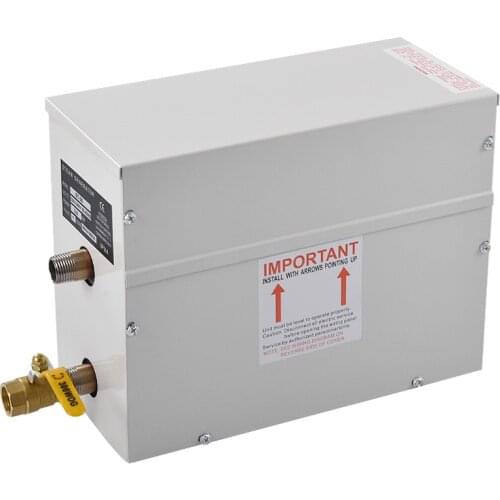 ST-30 Steam Generator High Quality Home Shower Room Household Sauna Steam Generator Home Steam Bath Generator 220V 3KW Hot Sale