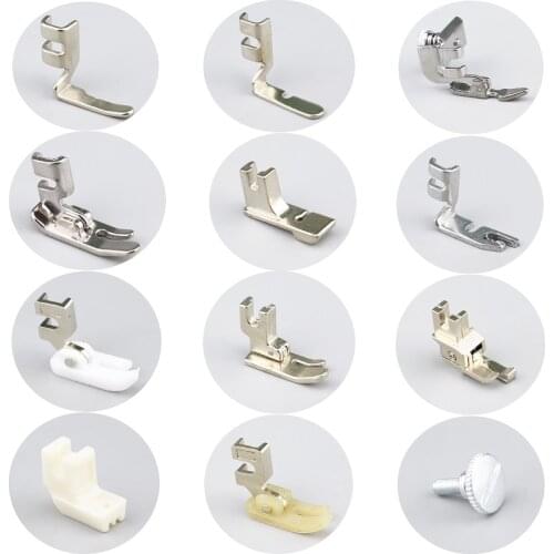 Vintage Sewing Machine Presser Foot Butterfly Bee Feirenpai Household Pedal Sewing Machine Accessories