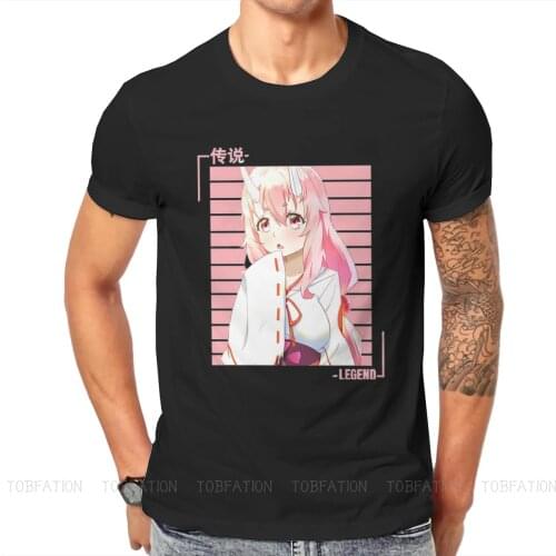 That Time I Got Reincarnated as a Slime Anime Shuna T Shirt Classic Alternative High Quality Tshirt Big Size O-Neck Men Tshirts