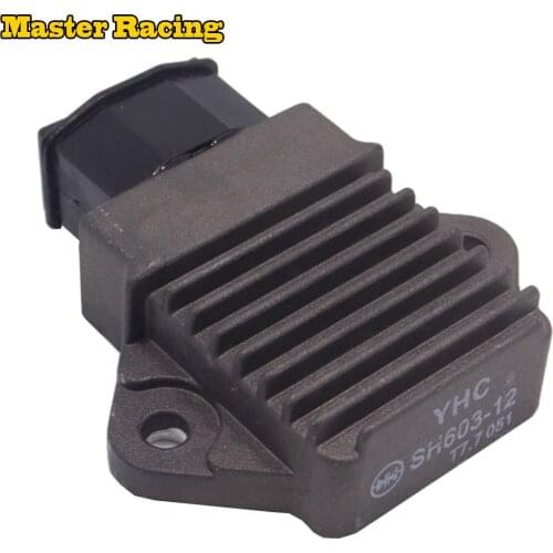 Motorcycle Regulator Rectifier For Honda CBR600 CBR900RR CBR1100XX VT125 VTR250 VT750 VTR1000 XL1000 VFR400 VFR750 SHADOW