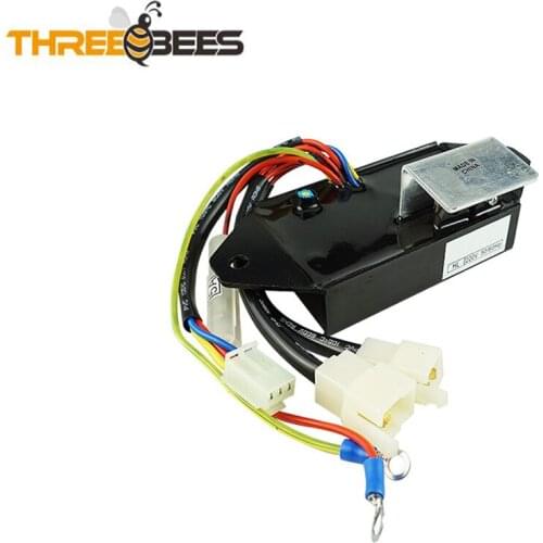 Diesel generator parts Kubota AVR J108 automatic voltage regulator