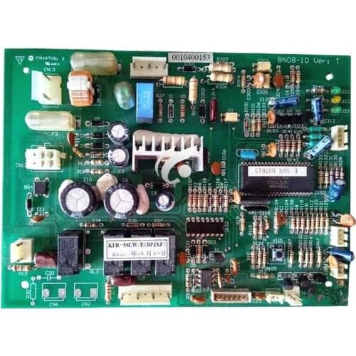 100% tested for air conditioning motherboard board computer board KFR-52L/EBPJXF 0010400153 circuit board