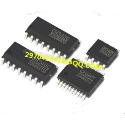 30pcs CH340 340G CH340G CH340C CH340N CH340T CH340E original spot