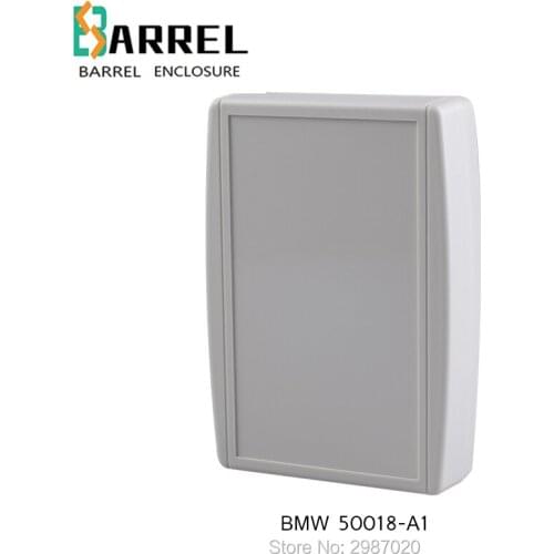 5 pcs/lot 152*108*36mm plastic electronics project housing diy wire connection case electrical instrument PCB board control box