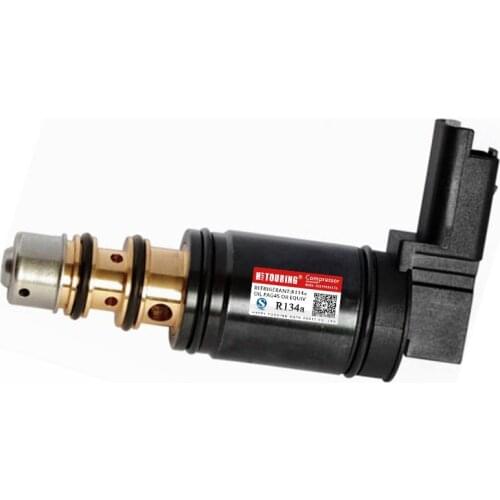 5SEL12C 6SEL16C Car ac compressor control valve for CITROEN C4 DS4 PEUGEOT 308 Partner Tepee Berlingo EX 10524C VCR127 EV045