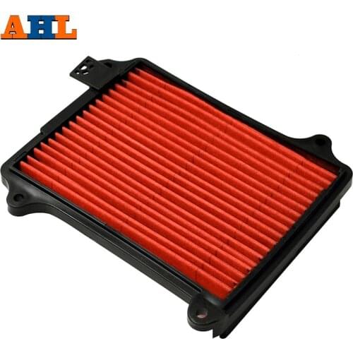 AHL Motorcycle Air Filter Cleaner Grid For HONDA AX-1 AX1 AX 1 NX250 NX 250 1988 1989 1990 1991 1992 1993 1994 1995