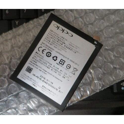 ALLCCX battery mobile battery BLP615 for OPPO A37 A37m A37tm with good quality