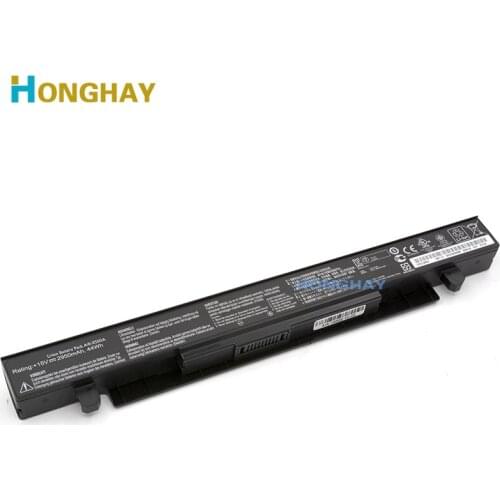 HONGHAY Battery For Asus A41-X550 A41-X550A A450 A550 F450 F550 F552 K550 P450 P550 R409 R510 X450 X550 X550C X550A X550CA