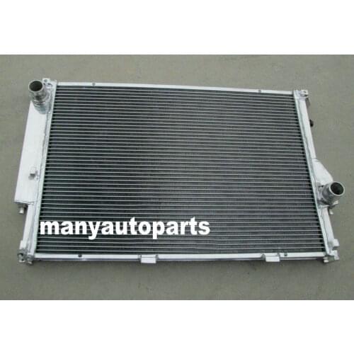 GPI aluminum radiator for BMW 5 E34 M5 530i/535i; 7 E32 730i/730iL/735i/735iL MT