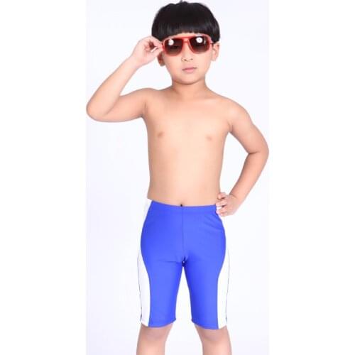 Free Shopping Boys Swimming Trunks Children Swimwear Briefs Patchwork Summer Kids Swimsuit Boy Bathing Suit for 4-13 Years Old