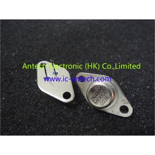 Free Shipping! 2N4899 TO-66 Silicon PNP Power Transistors