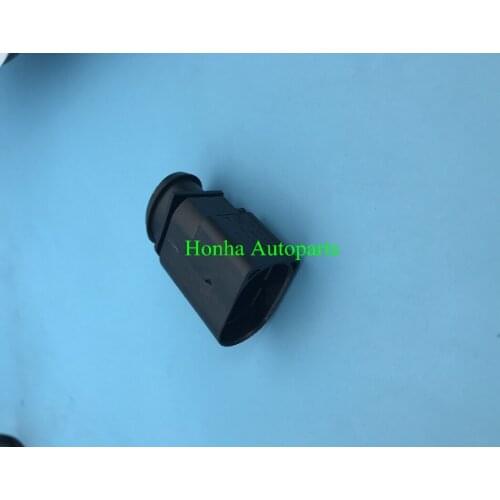 Free shipping high quality 6 Pin 3.5mm Kit LSU 4.2 Sensor Plug Case Waterproof Wiring Connector 1J0973833 1J0 973 833