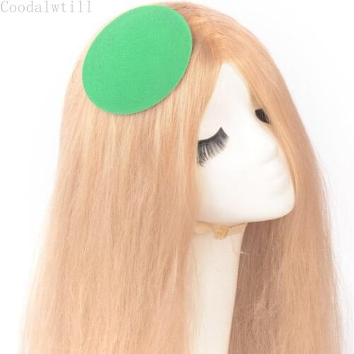 Fascinator Hat Women Fascinator Base 11 CM For Wedding Party Ladies DIY Hair Accessories Womens Headwear No Hair Clip