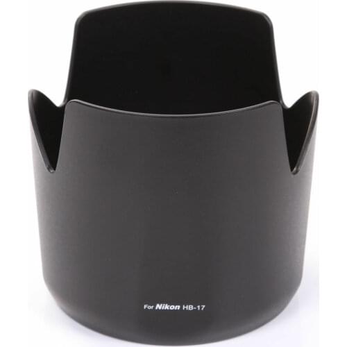HB-17 Lens Hood Bayonet Mount for Nikon AF-S 80-200mm f/2.8G IF-ED