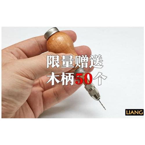 LIANG 0404 1/72 1/48 1/35 1/32 1/24 Scale 3D-Print Model Handprint Tools