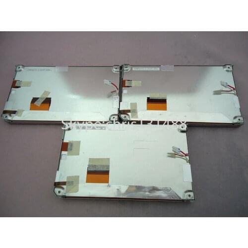 Brand new TPO 6.5inch lcd display L5F30369P01 L5F30369P02 065WVA0101 with touch panel for Alfa Skoda RNS510 MDF3 car dvd navi