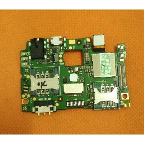 Original mainboard 1G RAM+ 8G ROM Motherboard for Bluboo Xfire MTK6735M Quad Core 5.0'' QHD 960x540 Free Shipping