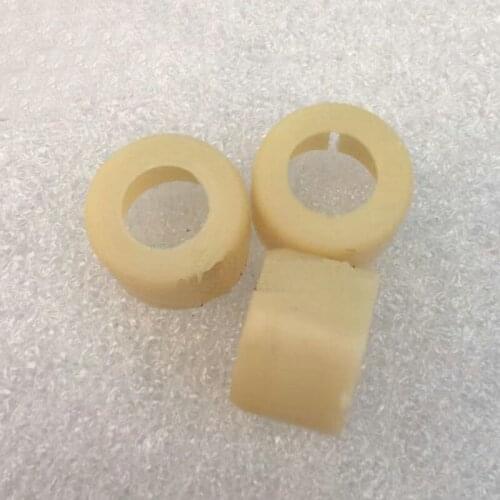 For Hyundai Terracan 2.5T/2.4 Shift lever nylon sleeve shift ball sleeve shift rubber sleeve