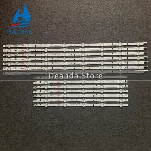13leds LED Backlight strip 2014SVS60F For Sam Sung 60inch TV UE60H6200 UE60J6240 UE60H6300 UN60H6350 CY-HH060CSSV2H BN96-30433A
