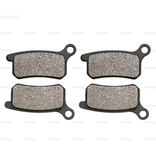 Brake Pad fit KTM SX SX65 65 SXS (09-17) SX85 85 (03-10) SX105 105 (04) (06-10) XC 65 (09) 85 105 (08-09) HUSQVARNA TC 65 (17)