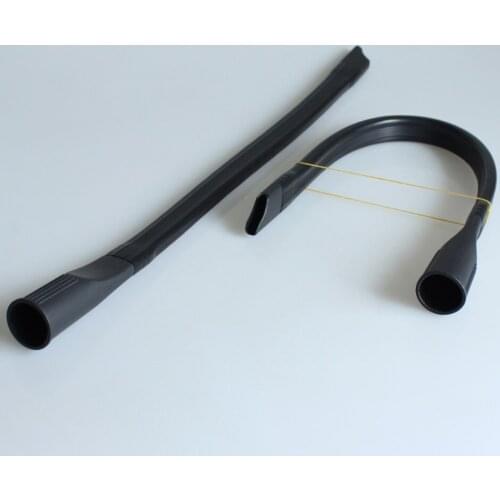 Universal Vacuum Cleaner Parts Long Flexible Flat Slim Suction Nozzle Head 32mm