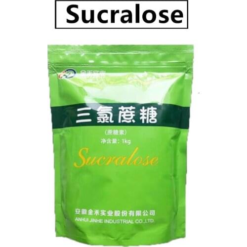 100g Pure Sweetener Sucralose Powder 99% High Purity Sugar-Free