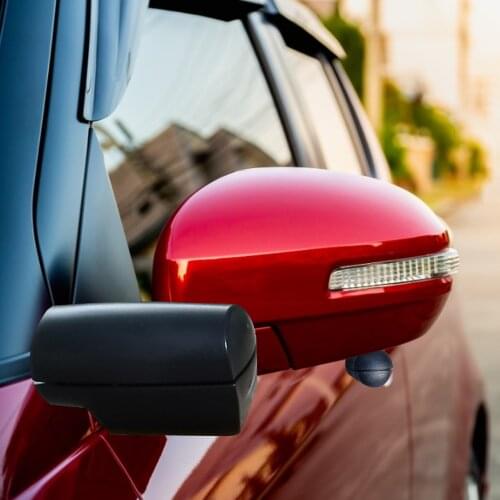 2PCS Automotive Car Deer Whistle Device Bell Animal Alert Warning Whistles System Safety Sound Alarm Compact Auto Safety Alert